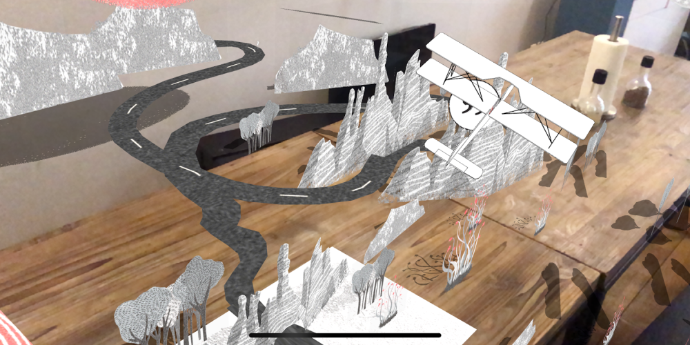 The Return of the Young Prince – AR Experience