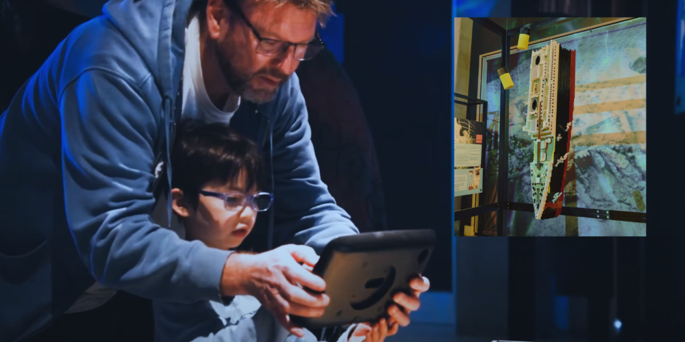 The Brickwrecks Exhibition