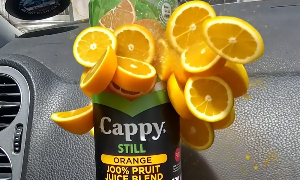 Coca-Cola’s Cappy Campaign