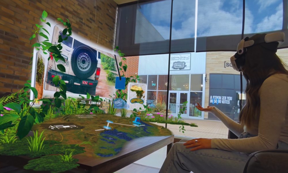 Apporter La Vie (Delivering Life)