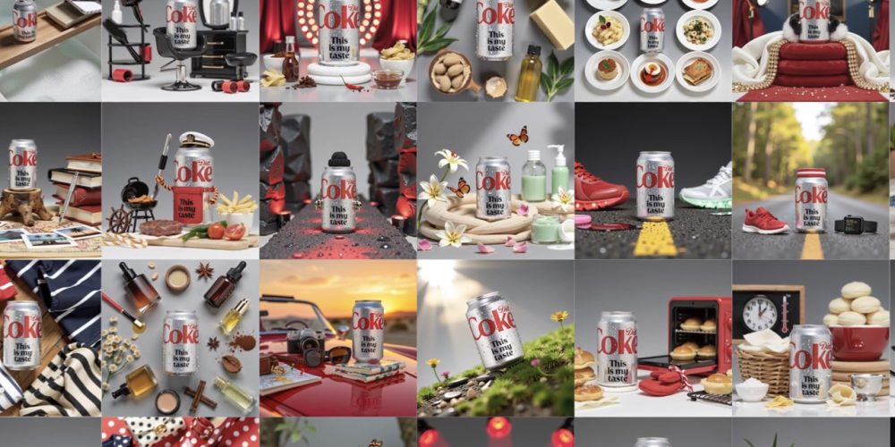 Diet Coke Taste Test