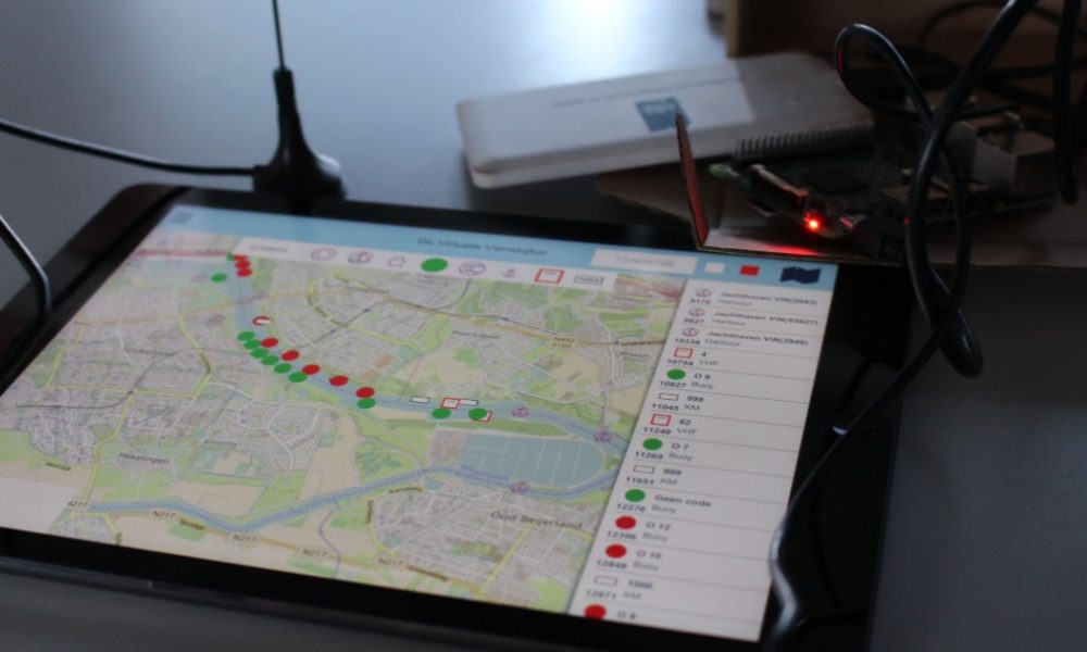 RIJKSWATERSTAAT AR App
