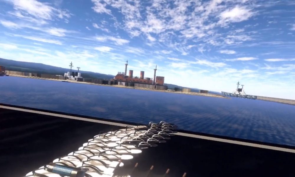 Red Bull Flugtag VR Game