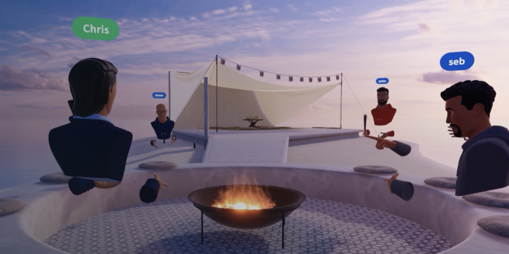 Axel Springer Remote Meetings