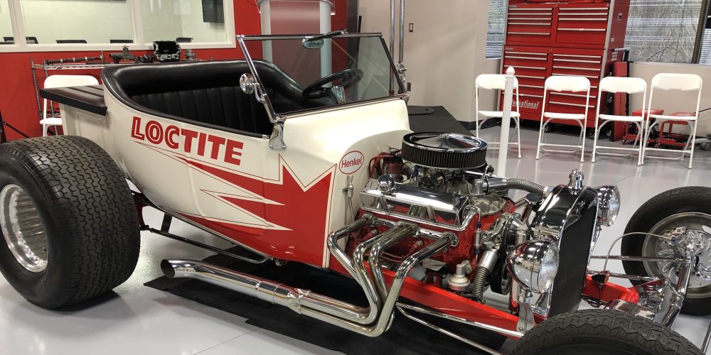 Henkel – VR Customer Training