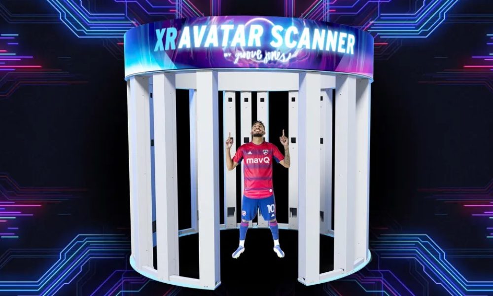 XR Avatar Scanner