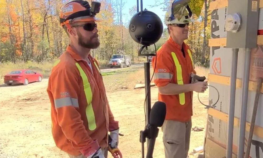 Customer Care & Field Service VR Training