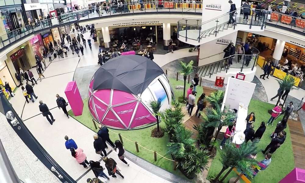 Visit Florida: Brand Activation