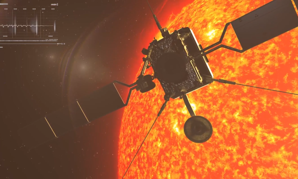 Launching Visitors in to Orbit with Airbus