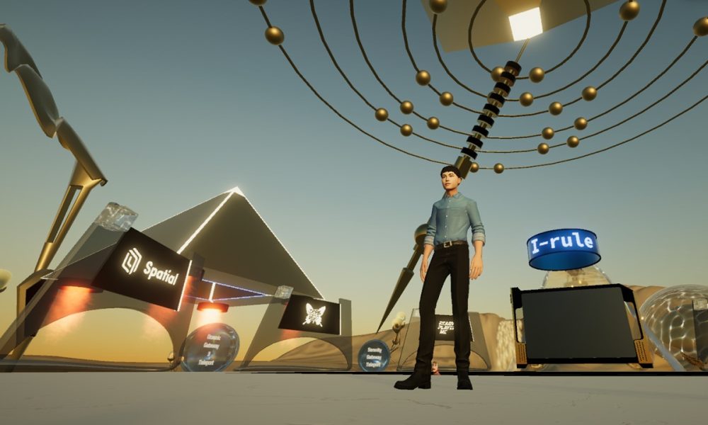 Irule Project In Spatial.io