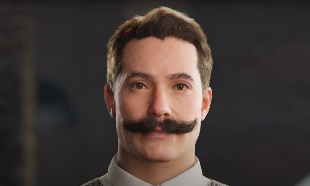 Metahuman: Vaclav Laurin – Škoda