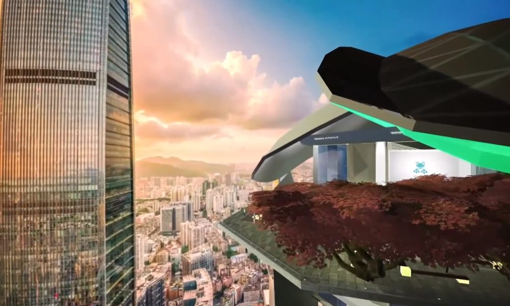 MARELEC Virtual Showrooms