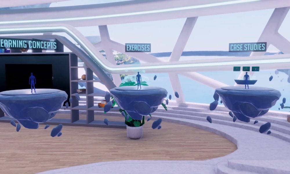 Leadership Masterclass in Virtual Reality