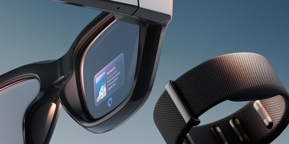 Meta Ray-Ban Display Unveiled