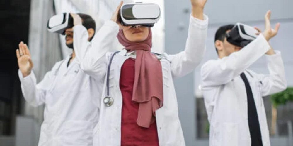 Are Metaverse Applications Becoming A Reality In Medical Training?