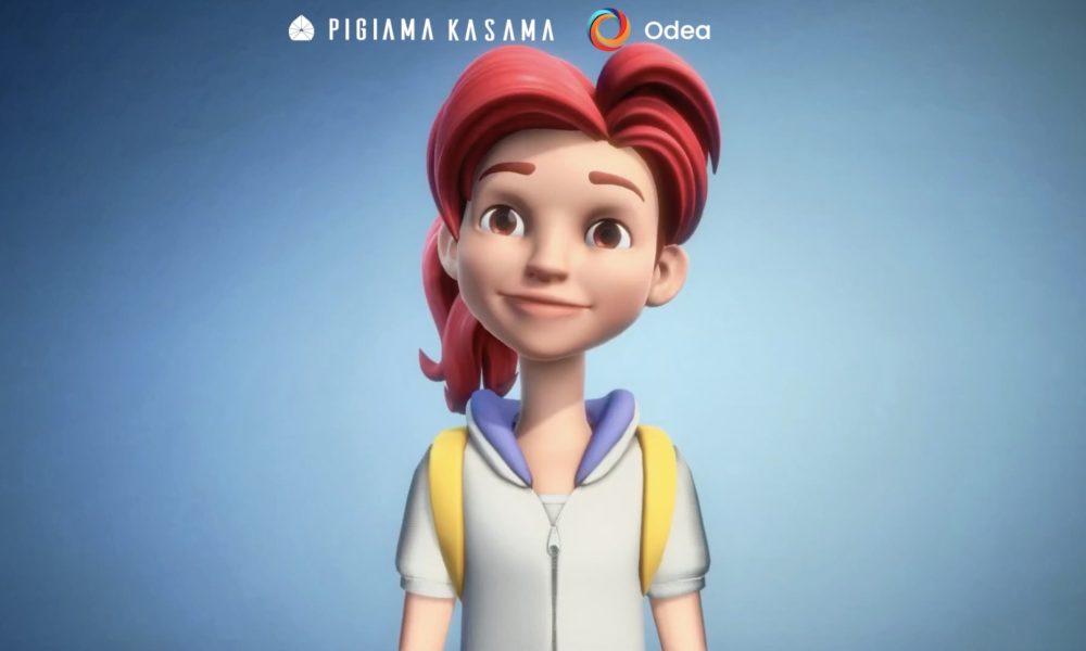 ODEA Solutions Interactive 3D AI Chatbots