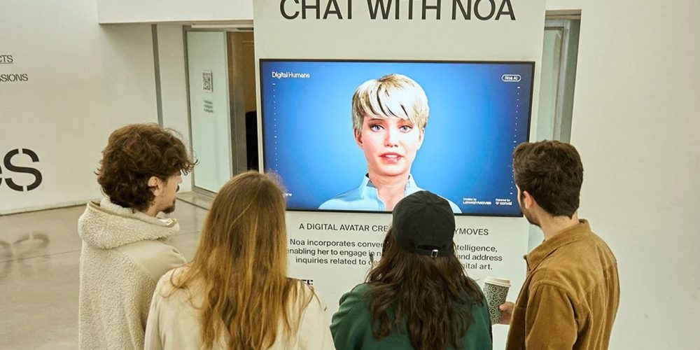 Noa AI x OFFF Festival