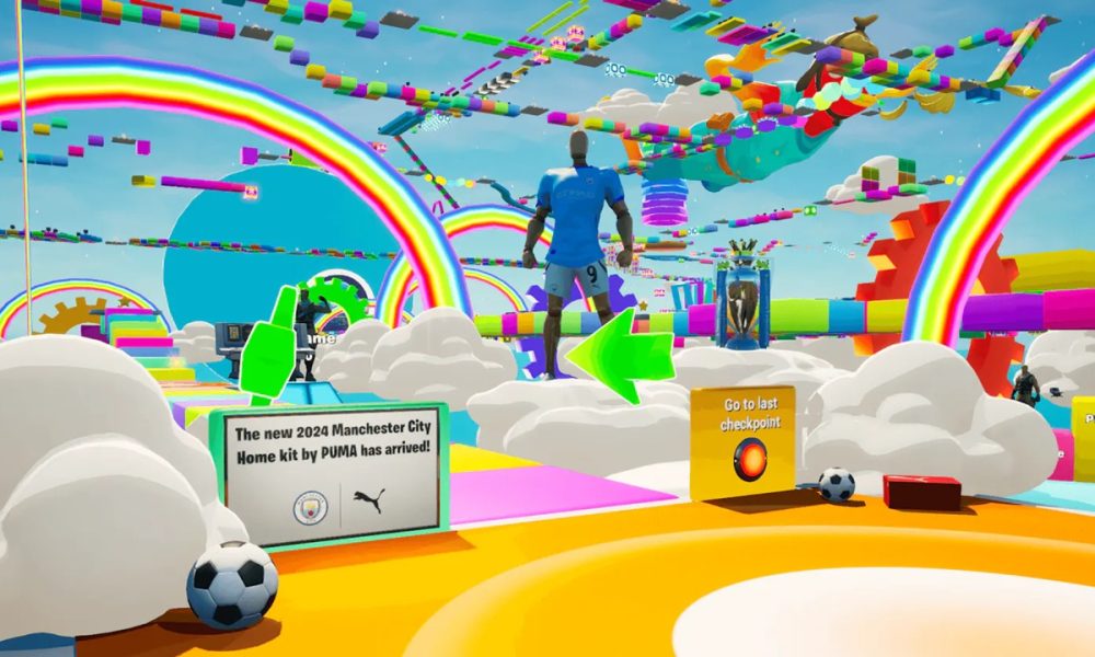 PUMA x Manchester City