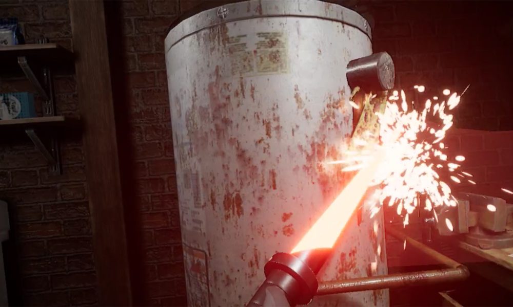 Rinnai America – Water Heater Installation