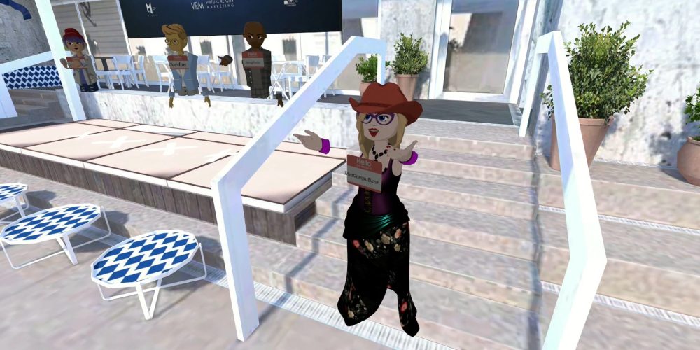 VRM Metaverse Networking – March 2023