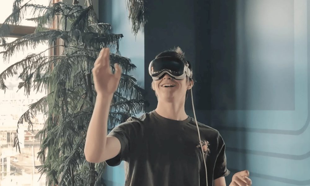 Spatial Computing Playground