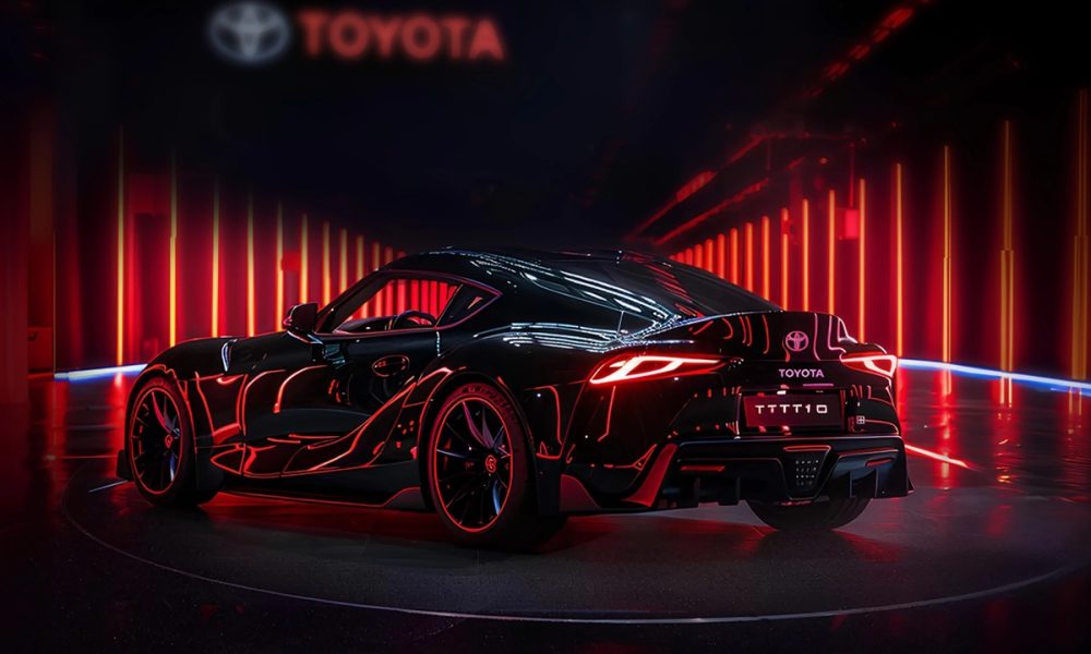 Toyota City Of Tomorrows