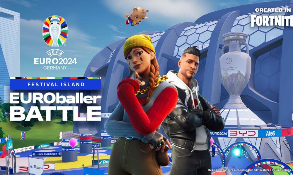 Festival Island EURO Baller Battle