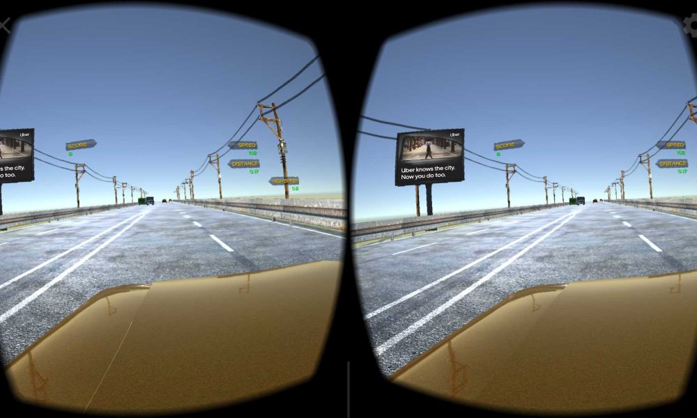 Uber’s “Doors Are Always Opening”