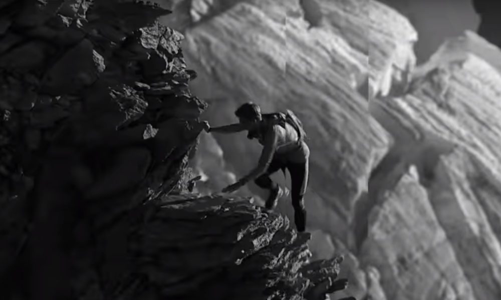 Vertical Reality – ADIDAS Terrex VR experience