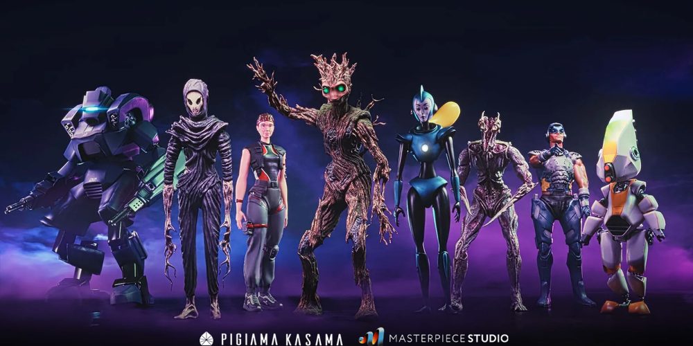 Masterpiece X – Virtual Reality Avatars