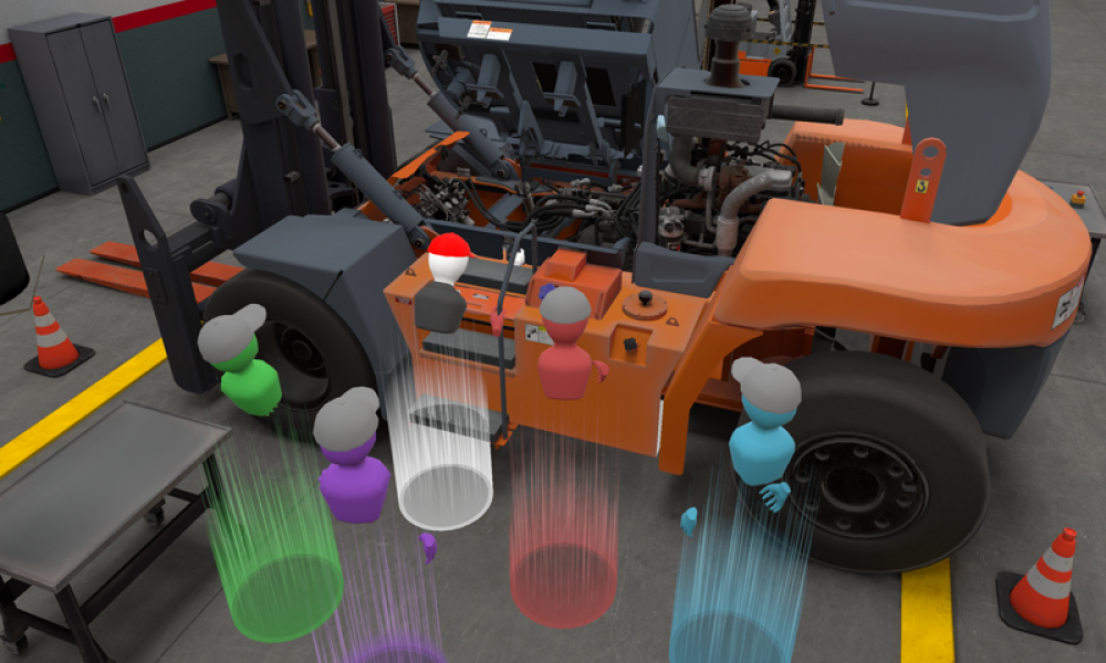 Empower Safer Job Training and Reduce Costs