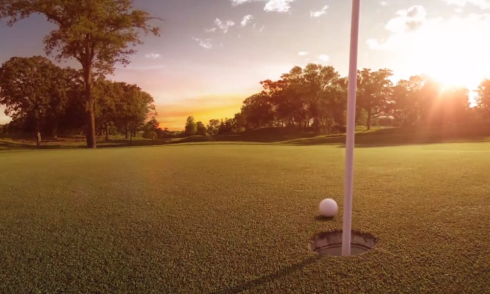 PGA – Hole in 360°