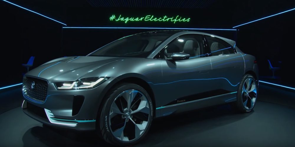 Jaguar I-Pace Concept