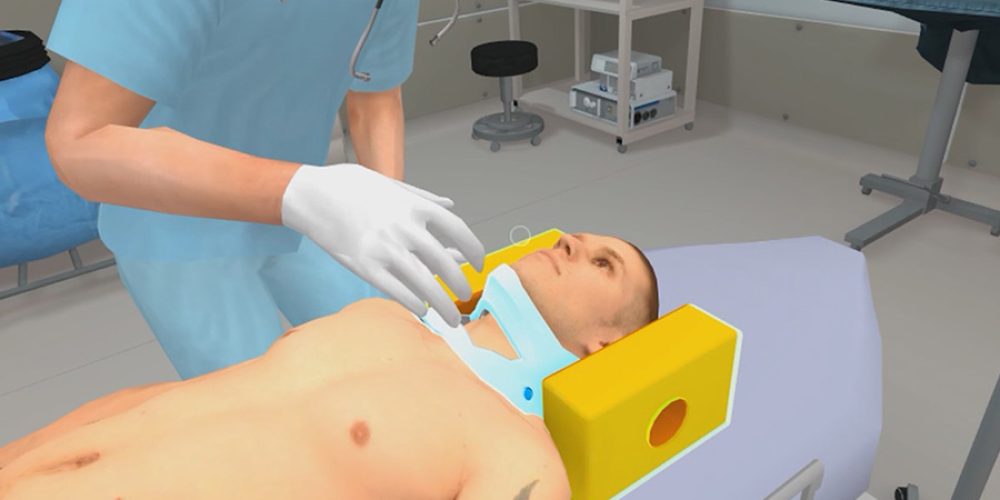 Immersive VR Education – RCSI Medical