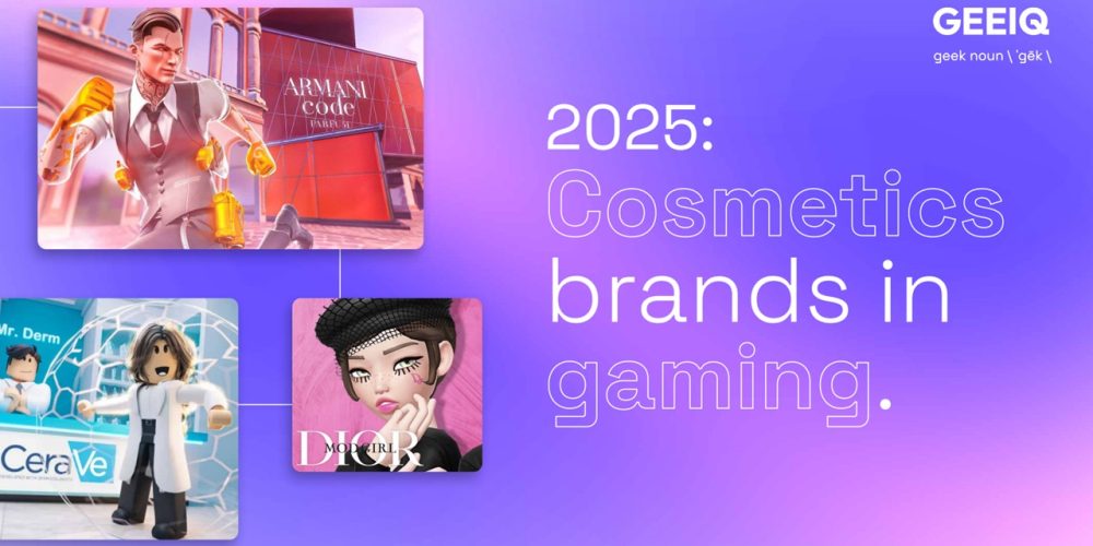 2025 Report: Cosmetics Brands In Gaming