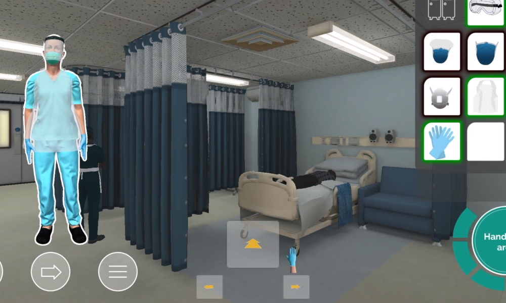 COVID-19 PPE Training