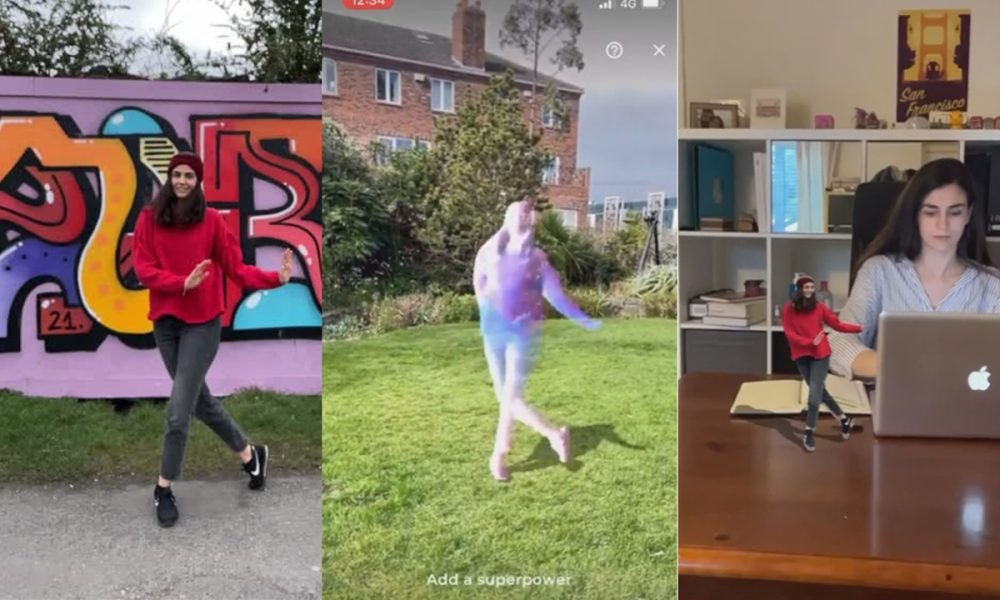 Volu: A Camera For The Metaverse