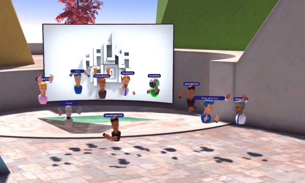 BCG Platinion – Virtual Hackathon Event