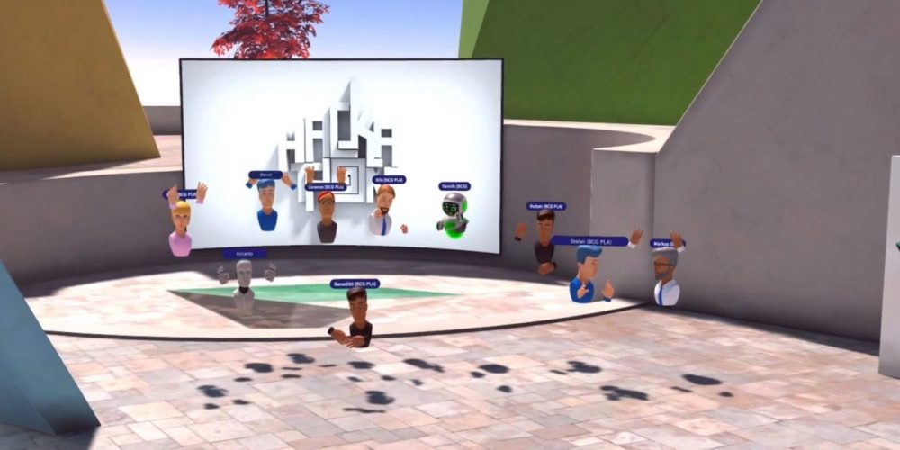 BCG Platinion – Virtual Hackathon Event