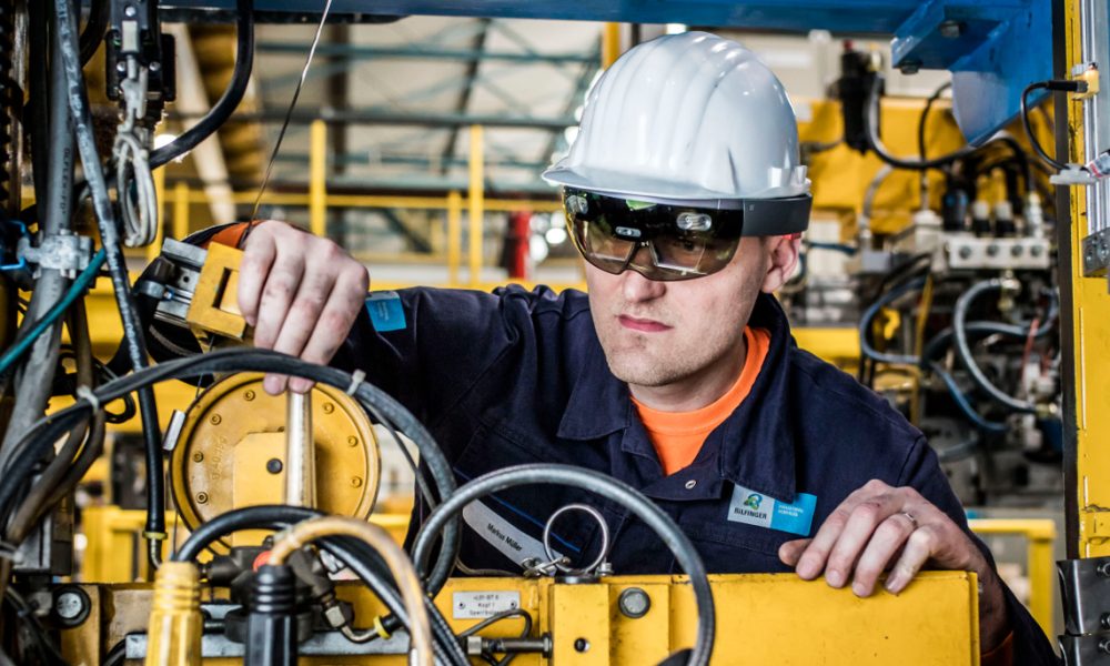 Step-by-Step-Guides for Bilfinger