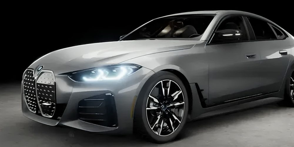 BMW 3D Workflows