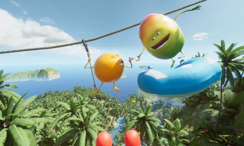 Oasis Pocket Adventure