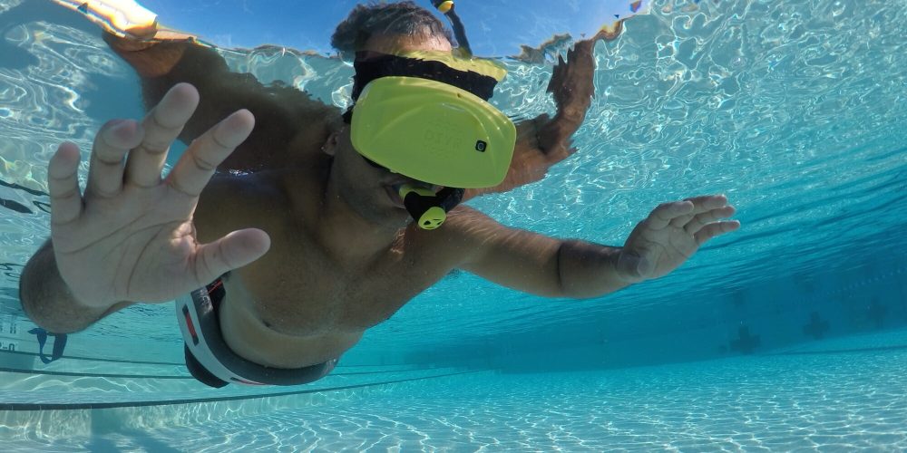 DIVR: Virtual Reality Snorkeling