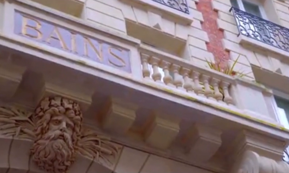 Les Bains Hotel VR