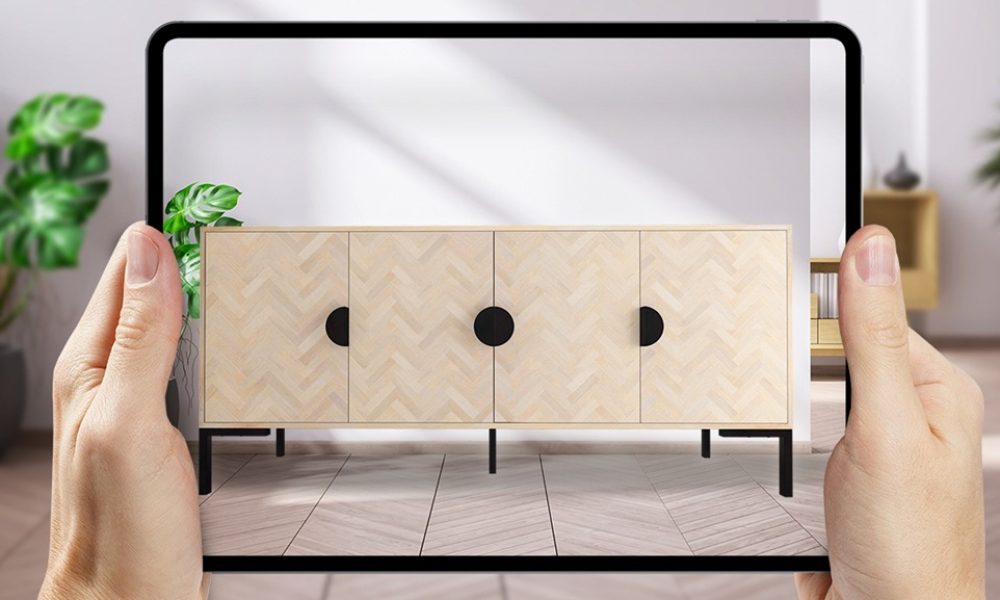 View At Home Shopping Experience