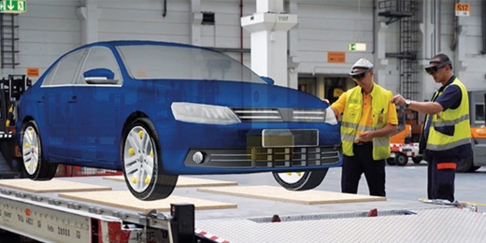 Warehouse Build-Up Training