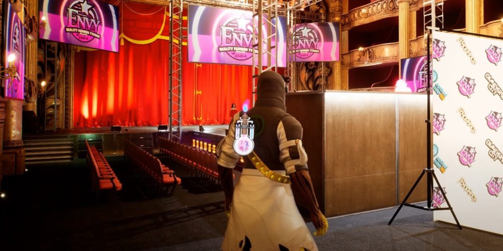 ENVY Reality Fashion Tycoon