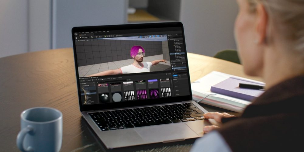 Avatars With Face Blendshapes