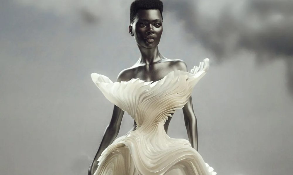 Metaverse Turns Real Models into Digital Avatars