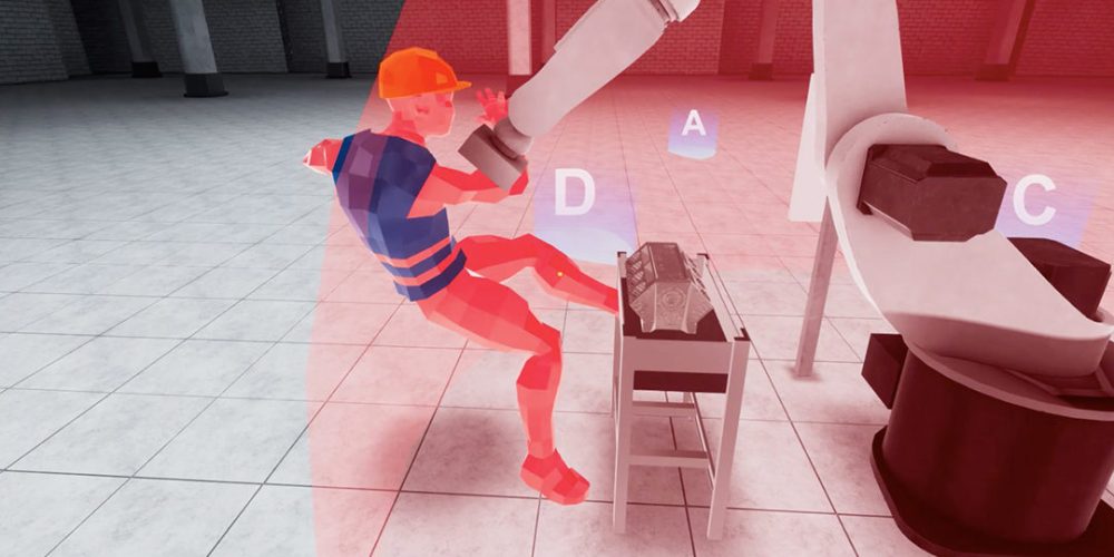 Pilz Polska VR Training Module